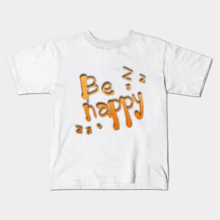 Be Nappy Kids T-Shirt